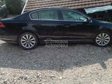 Volkswagen Passat B7 -  kompletan auto u delovima