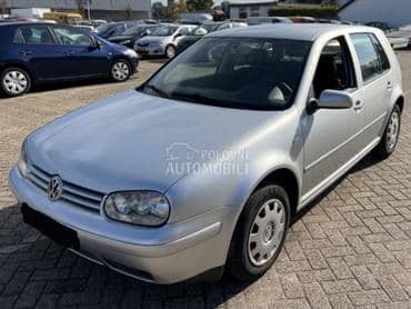 Volkswagen Golf 4 -  kompletan auto u delovima