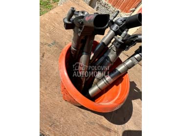 Dizne 3.0tdi za Audi A6 Allroad od 2010. do 2014. god.