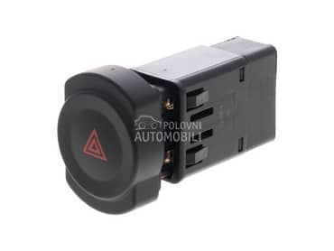 Prekidac za sva cetiri Migavca za Dacia Duster od 2010. do 2017. god.