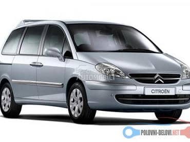 Brava,tabla,air beg,alnaser za Citroen C8