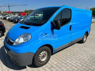 Opel Vivaro 2.0 CDTI NOVO