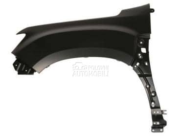 Blatobran - Krilo za Dacia Duster od 2017. do 2022. god.