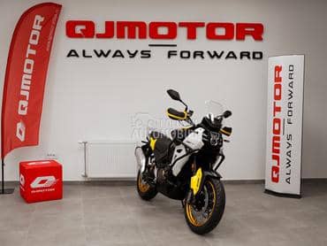 QJMOTOR SVT 650 X