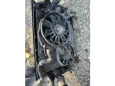 Ventilatori motora za Volkswagen Touareg od 2004. do 2009. god.