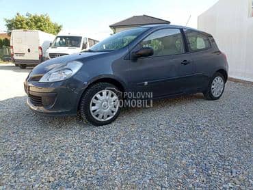 bočna stakla za Renault Clio od 2005. do 2014. god.