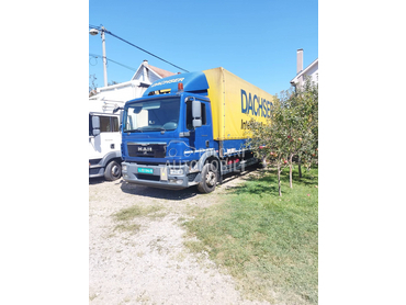 MAN 15 250 TGM