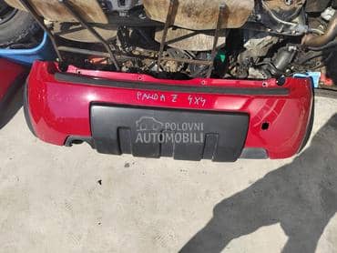 Zadnji branik 4puta4 za Fiat Panda od 2004. do 2011. god.