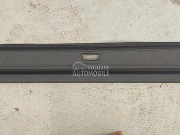 ROLETNA GEPEKA POLICA za Citroen C8