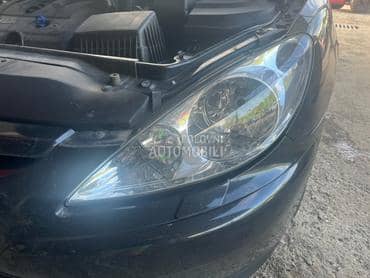 levi/desni far za Peugeot 307 od 2001. do 2008. god.