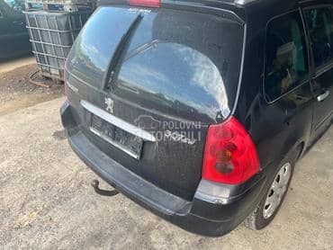 gepek za Peugeot 307 od 2001. do 2008. god.