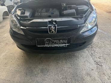 prsa/vezni lim za Peugeot 307 od 2001. do 2008. god.