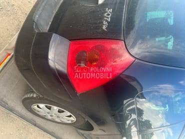 levi/desni stop za Peugeot 307 od 2001. do 2008. god.