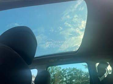 nebo za Peugeot 307 od 2001. do 2008. god.