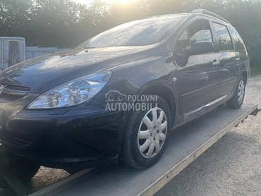 bočna stakla za Peugeot 307 od 2001. do 2008. god.