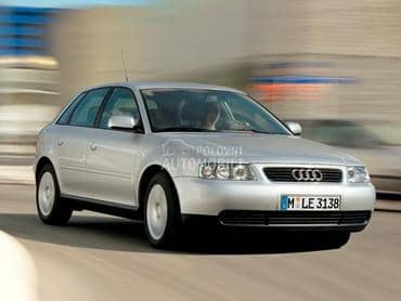 Delovi za Audi A3