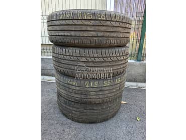 Continental 215/55 R18 Letnja