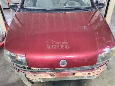 Hauba za Fiat Punto od 2000. do 2003. god.