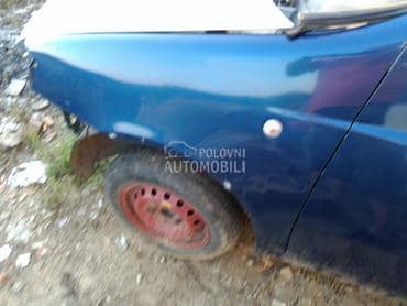 Krila za Fiat Punto od 2000. do 2018. god.