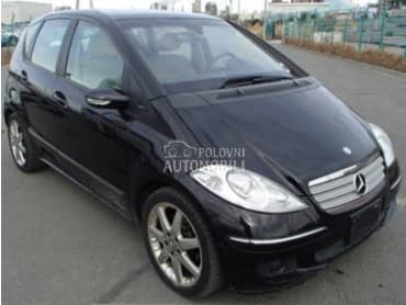 Mercedes Benz A 170 W169 -  kompletan auto u delovima