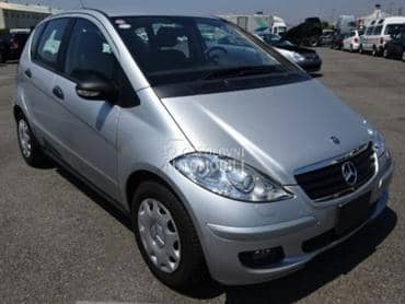 Mercedes Benz A 200 W169 -  kompletan auto u delovima