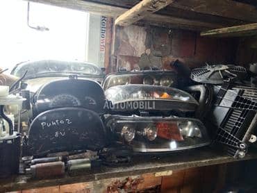 Farovi za Fiat Punto od 2000. do 2003. god.