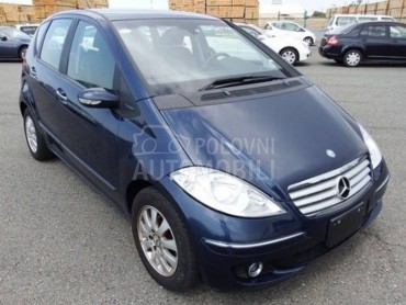 Mercedes Benz A 200 CDI W169 -  kompletan auto u delovima