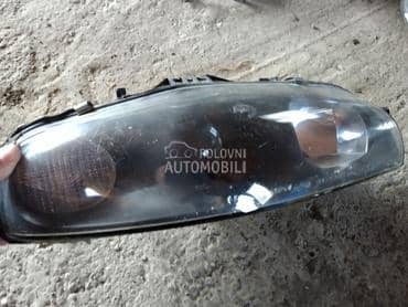 Farovi za Fiat Brava, Bravo, Marea od 2000. do 2005. god.