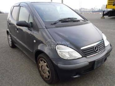 Mercedes Benz A 160 W168 -  kompletan auto u delovima