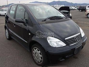 Mercedes Benz A 170 -  kompletan auto u delovima