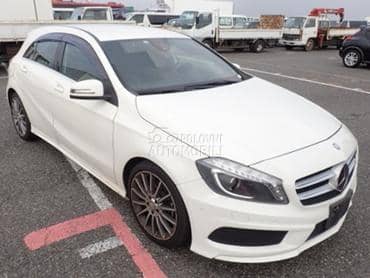 Mercedes Benz A 170 CDI W176 -  kompletan auto u delovima