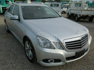Mercedes Benz E 250 CDI W212 -  kompletan auto u delovima
