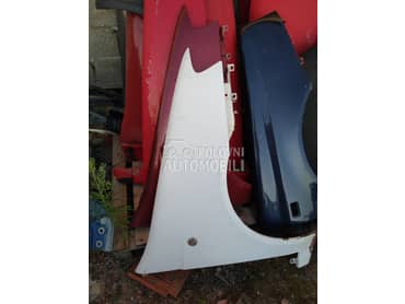 Limarija za Fiat Punto od 2000. do 2018. god.