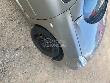 levo/desno krilo za Peugeot 307 od 2001. do 2008. god.