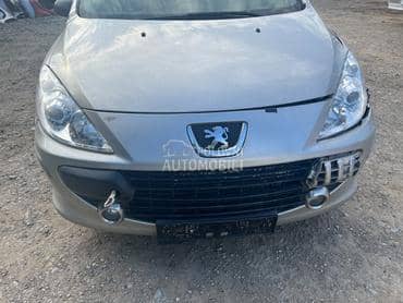 leva vrata za Peugeot 307 od 2001. do 2008. god.