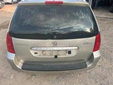 krov za Peugeot 307 od 2001. do 2008. god.