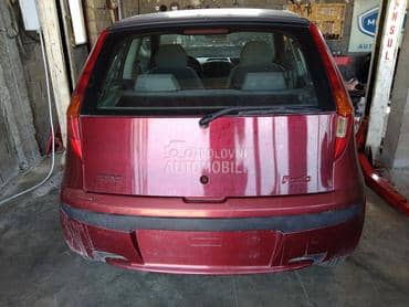 Vrata za Fiat Punto od 2000. do 2018. god.