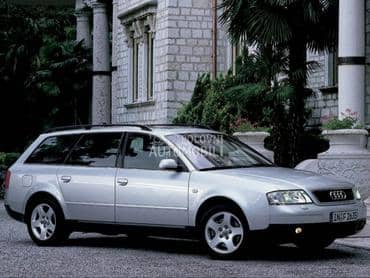 Delovi za Audi A6 C5 karavan