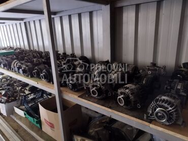 alternator svi modeli za Ford Fusion od 2004. do 2011. god.