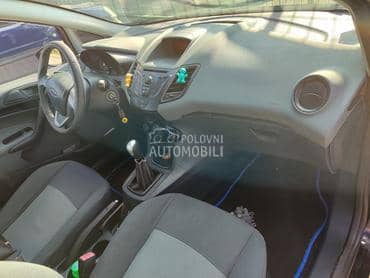 enterijer za Ford Fiesta od 2008. do 2016. god.