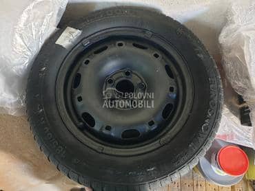 Čelične felne  14" 5 x 100