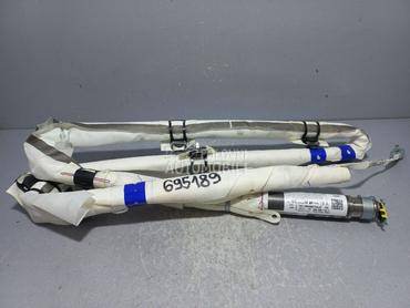 KROVNI AIRBAG za Audi A4