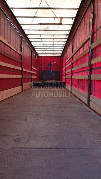 Iveco Stralis 500 i prikolica