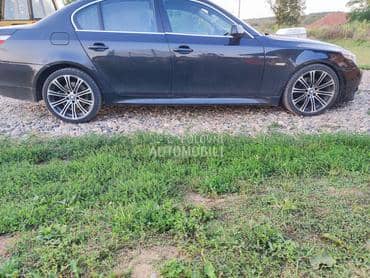 alu felne 5x120 r19 za BMW Serija 5