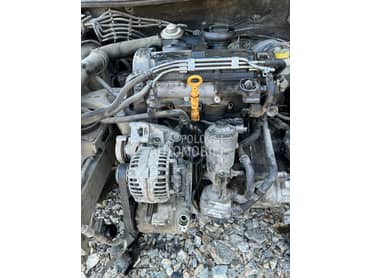 Motor 1.4tdi za Audi A2 od 2001. do 2005. god.