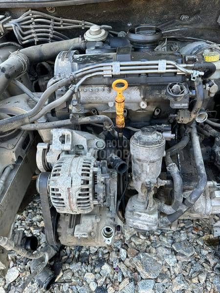 Motor 1.4tdi