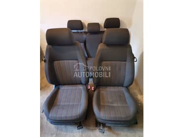 Sedista  Polo 9n 3 vrata za Volkswagen Polo od 2003. do 2009. god.