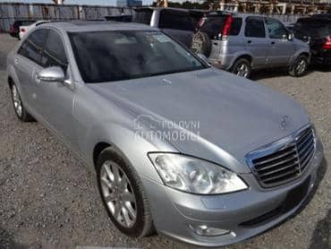 Mercedes Benz S 320 CDI W221 -  kompletan auto u delovima