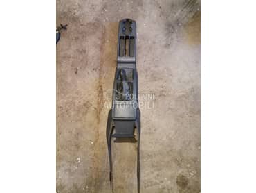 Centralna konzola Polo za Volkswagen Polo od 2003. do 2009. god.