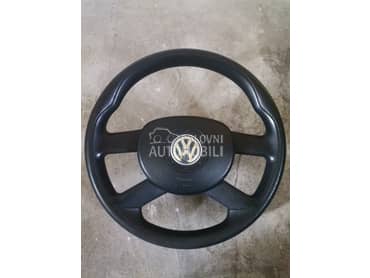 Volan i airbag za Volkswagen Polo od 2003. do 2009. god.